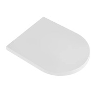 kielle  - WC sedátko, Softclose, EasyLock, bílá 30401030