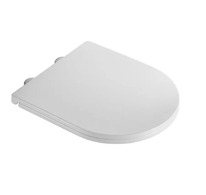 kielle  - WC sedátko, Softclose, EasyLock, Slim, bílá 30401000S