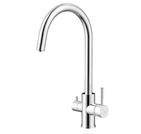 kielle Wimeo - Dřezová baterie s filtrační funkcí, chrom 10525F00