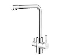 kielle Wimeo - Dřezová baterie s filtrační funkcí, chrom 10525F10