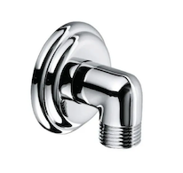 Kludi 1926 - Nástěnné kolínko, chrom 1210105-00