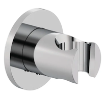 Kludi A-Qa - Držák sprchy, chrom 6555705-00