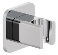 Kludi A-Qa - Držák sprchy, chrom 6555805-00