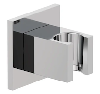 Kludi A-Qa - Držák sprchy, chrom 6555905-00