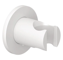 Kludi A-Qa - Držák sprchy, matná bílá 6555753-00