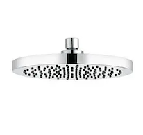 Kludi A-Qa - Hlavová sprcha, průměr 20 cm, chrom 6651005-00