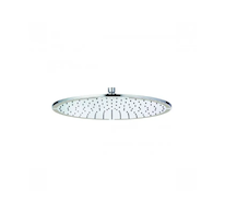 Kludi A-Qa - Horní sprcha 400, 1 proud, chrom 6434005-00