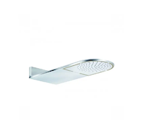 Kludi A-Qa - Horní sprcha, průměr 25 cm, chrom 6487005-00