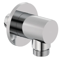 Kludi A-Qa - Nástěnné kolínko, chrom 6554705-00