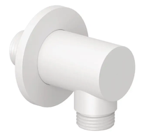 Kludi A-Qa - Nástěnné kolínko, matná bílá 6554753-00