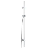Kludi A-Qa - Sprchová tyč 1,10 m, chrom 6209505-00