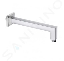 Kludi A-Qa - Sprchové rameno, 25 cm, chrom 6654305-00