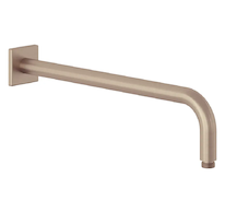 Kludi A-Qa - Sprchové rameno, 40 cm, kartáčovaný bronz 66534N1-00