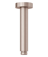 Kludi A-Qa - Sprchové rameno stropní, 15 cm, kartáčovaný bronz 66515N1-00