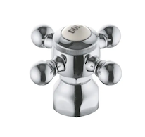 Kludi Adlon - Ovládací rukojeť, studená voda, chrom 7530005-00