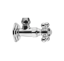 Kludi Adlon - Rohový ventil, chrom 518430520