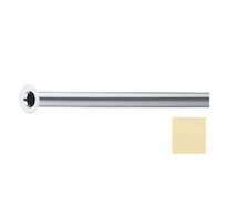 Kludi Adlon - Rovná trubka 500 mm, zlatá 1620345-00