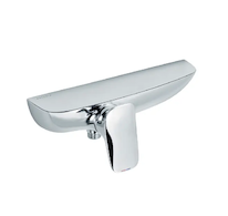 Kludi Amba - Páková sprchová baterie, chrom 537100575