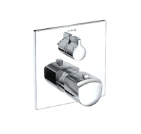 Kludi Ameo - Termostatická sprchová baterie pod omítku, chrom 418850575