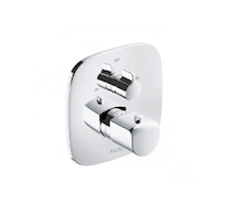 Kludi Ameo - Termostatická vanová baterie pod omítku, chrom 418300575