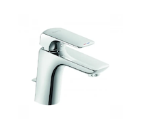 Kludi Ameo - Umyvadlová baterie XL s výpustí, chrom 410230575