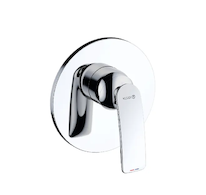 Kludi Balance - Sprchová baterie pod omítku, chrom 527550575