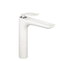 Kludi Balance - Umyvadlová baterie, bílá/chrom 522969175