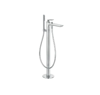 Kludi Balance - Vanová baterie na podlahu, chrom 525900575