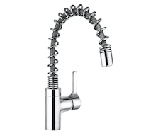 Kludi Bingo Star - Páková dřezová baterie, chrom 428550578