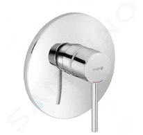Kludi Bozz - Baterie pod omítku, chrom 386550576