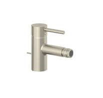 Kludi Bozz - Bidetová baterie s výpustí, kartáčovaný nikl 38533N576