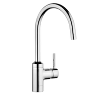 Kludi Bozz - Dřezová baterie, chrom 428030576