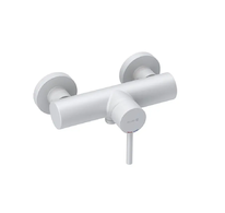 Kludi Bozz - Sprchová baterie, matná bílá 388315376