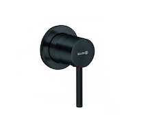 Kludi Bozz - Sprchová baterie pod omítku, černá mat 389253976