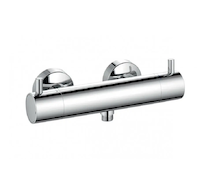 Kludi Bozz - Termostatická sprchová baterie, chrom 352030538