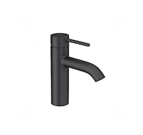 Kludi Bozz - Umyvadlová baterie, černá mat 382823976