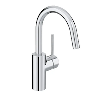 Kludi Bozz - Umyvadlová baterie, chrom 380280576