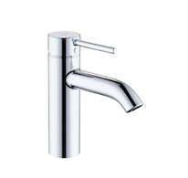 Kludi Bozz - Umyvadlová baterie, EcoPlus, chrom 381980576WR4