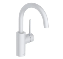 Kludi Bozz - Umyvadlová baterie, matná bílá 380285376