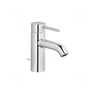 Kludi Bozz - Umyvadlová baterie s výpustí, chrom 382700576