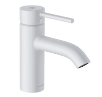 Kludi Bozz - Umyvadlová baterie s výpustí Push-Open, matná bílá 382665376