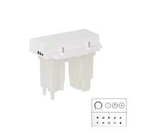 Kludi CleanTronic - Přídavná bidetová jednotka, s dálkovým ovládáním 16WCSU43