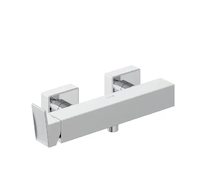 Kludi Decus - Sprchová baterie, chrom 548310575