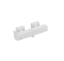 Kludi Decus - Sprchová baterie, matná bílá 548315375