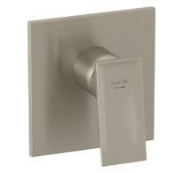 Kludi Decus - Sprchová baterie pod omítku, kartáčovaný nikl 54755N575