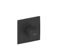 Kludi Decus - Termostatická baterie pod omítku, matná černá 547393975