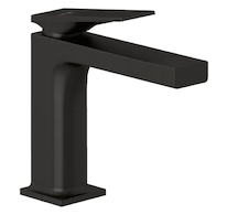 Kludi Decus - Umyvadlová baterie, broušený Gunmetal 54282N275