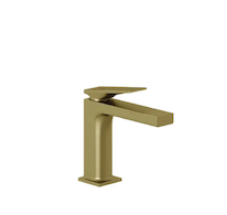 Kludi Decus - Umyvadlová baterie, kartáčované zlato 54282N075