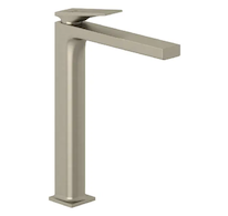 Kludi Decus - Umyvadlová baterie, kartáčovaný nikl 54298N575