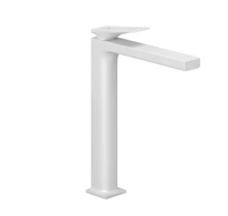 Kludi Decus - Umyvadlová baterie, matná bílá 542985375